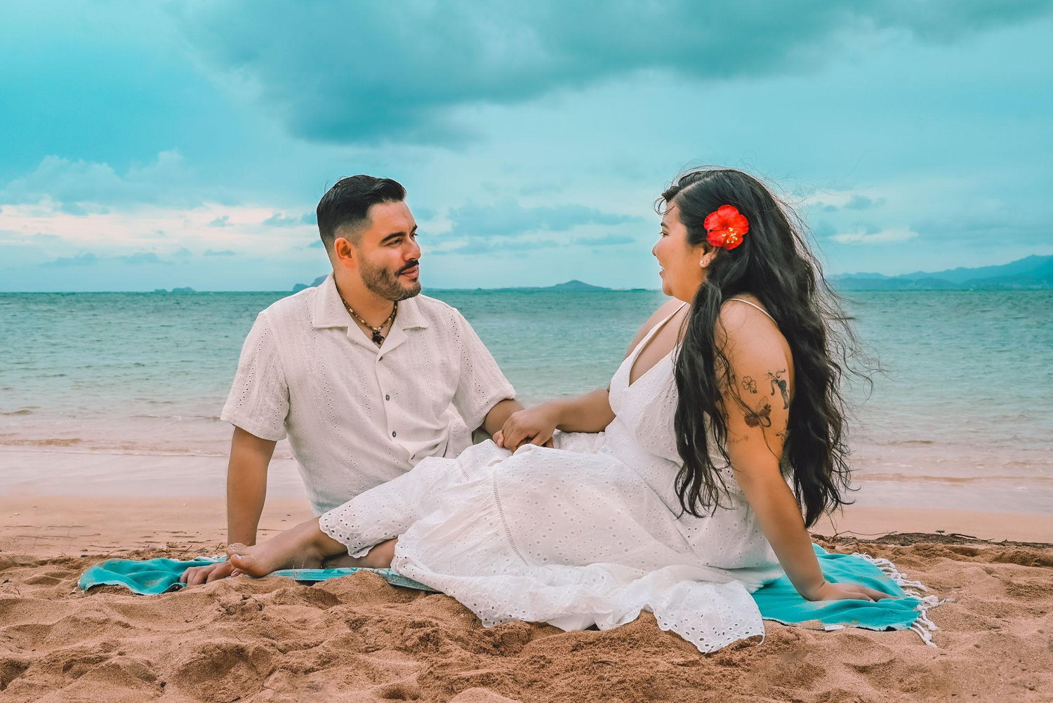 The Wedding Website of Kerlin Trigueros and Abel Quirarte Jr.