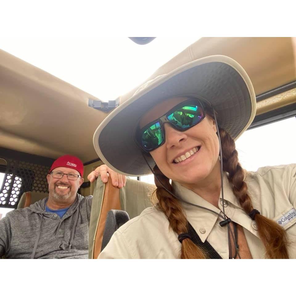 African safari!