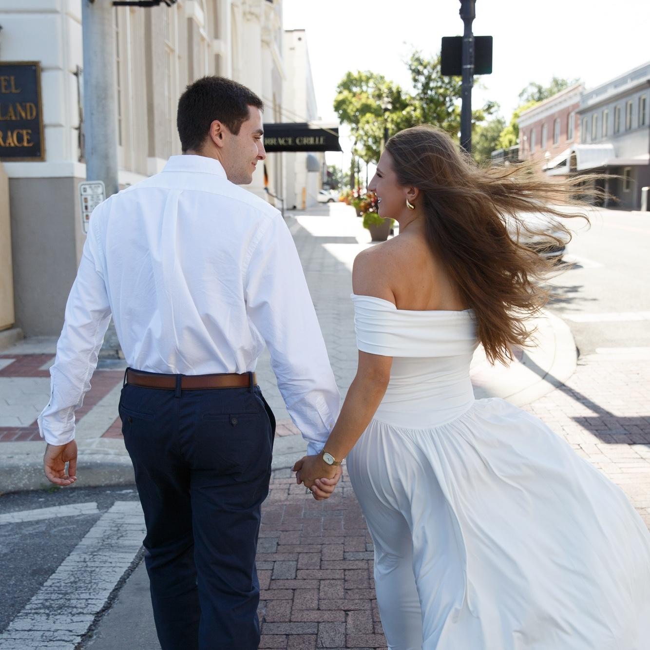 Engagement Photos ( Caitlyn Jean Photo)