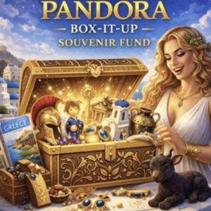 HONEYMOON: Pandora Box-It-Up Souvenir Fund
