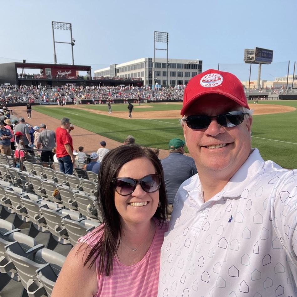 Chicago Dogs Baseball
