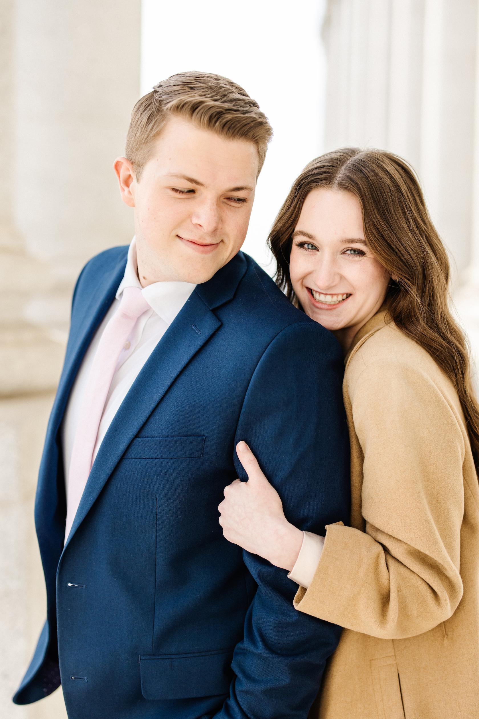 The Wedding Website of Katherine Russell and Oliver Lawal
