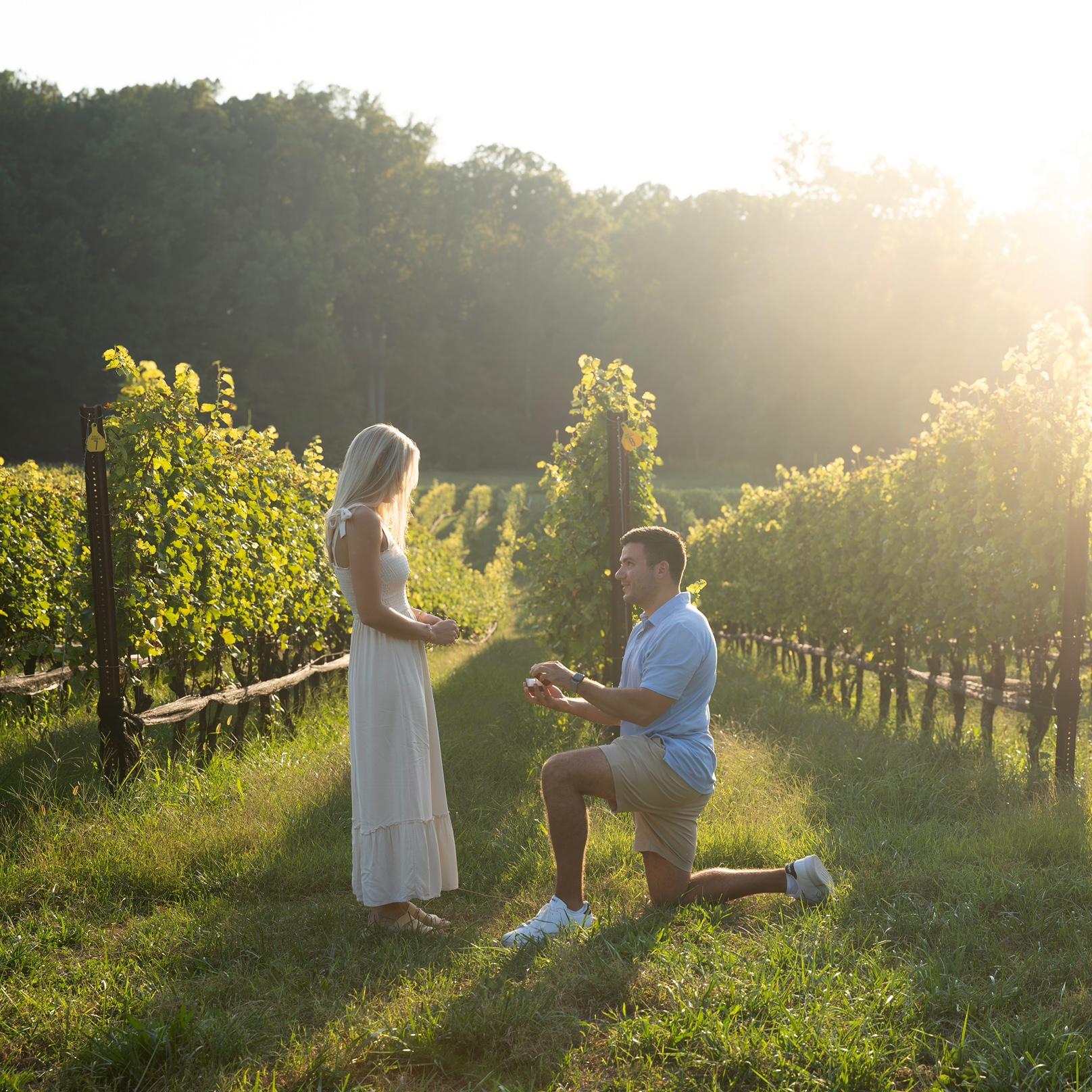 Proposing!!