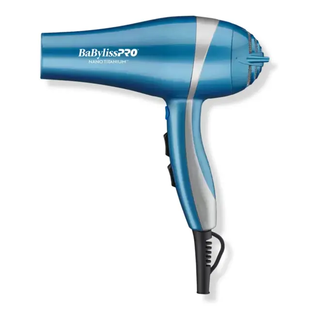 BaBylissPRONano Titanium Dryer