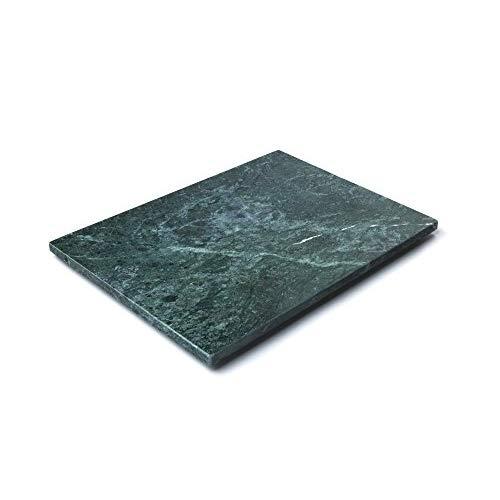 Fox Run 3821 Marble Pastry Board, Green