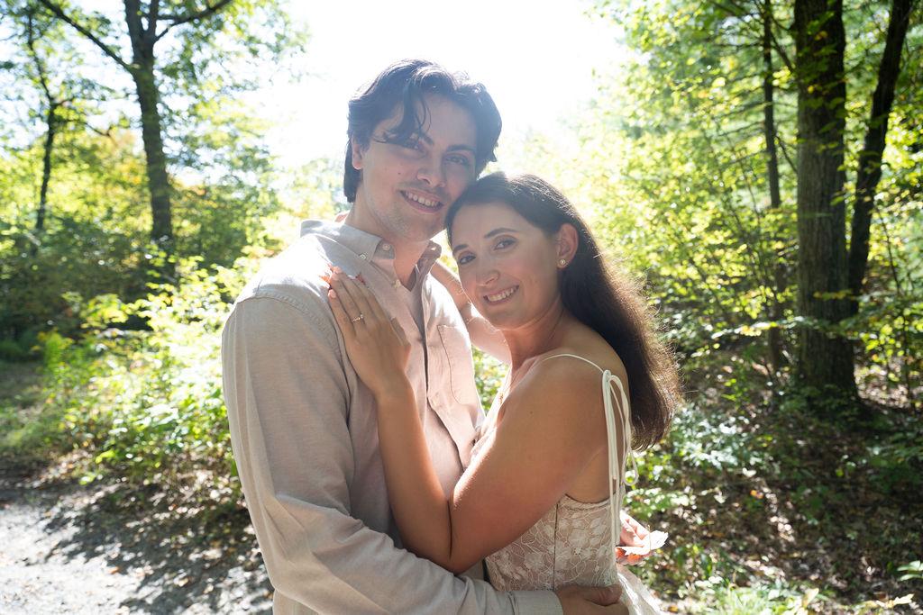 The Wedding Website of Maddie Parent and Haven Zada