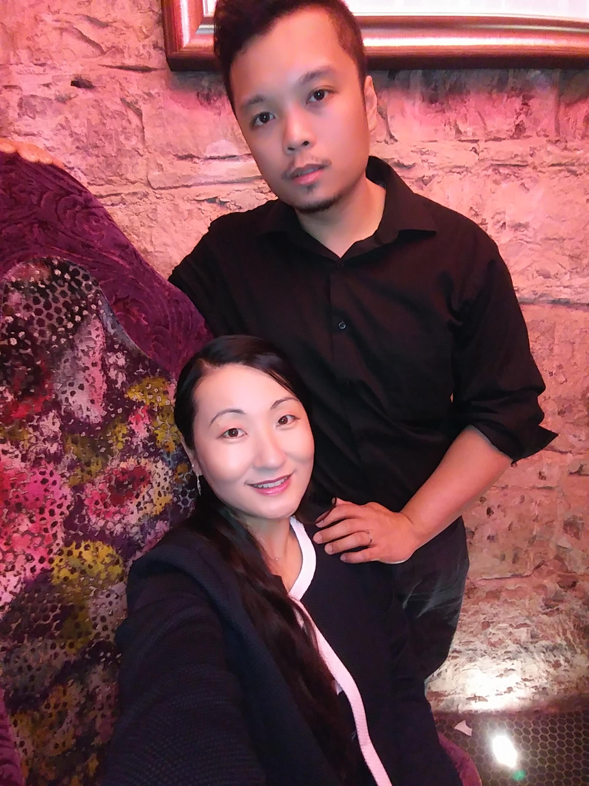 The Wedding Website of Eri Yamamoto and Nathan Crespo