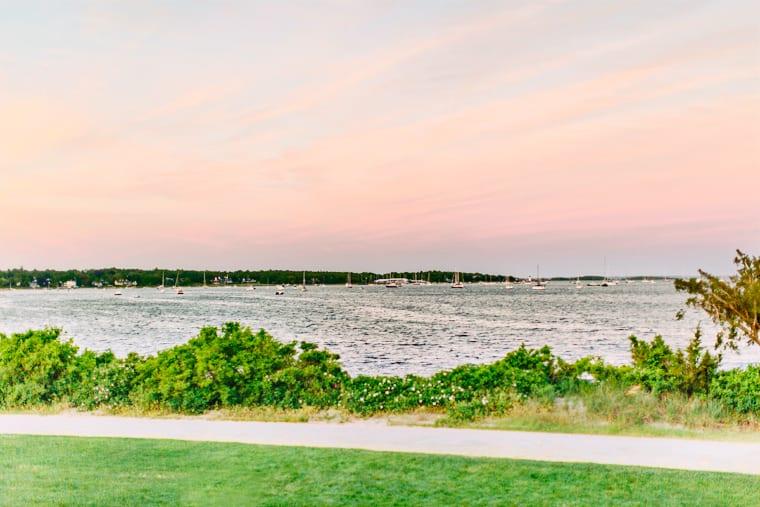 The Wedding Website of Courtney Boucher and John Pagano