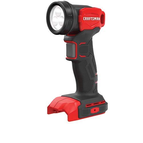 CRAFTSMAN V20 LED Work Light (Tool Only) (CMCL020B)