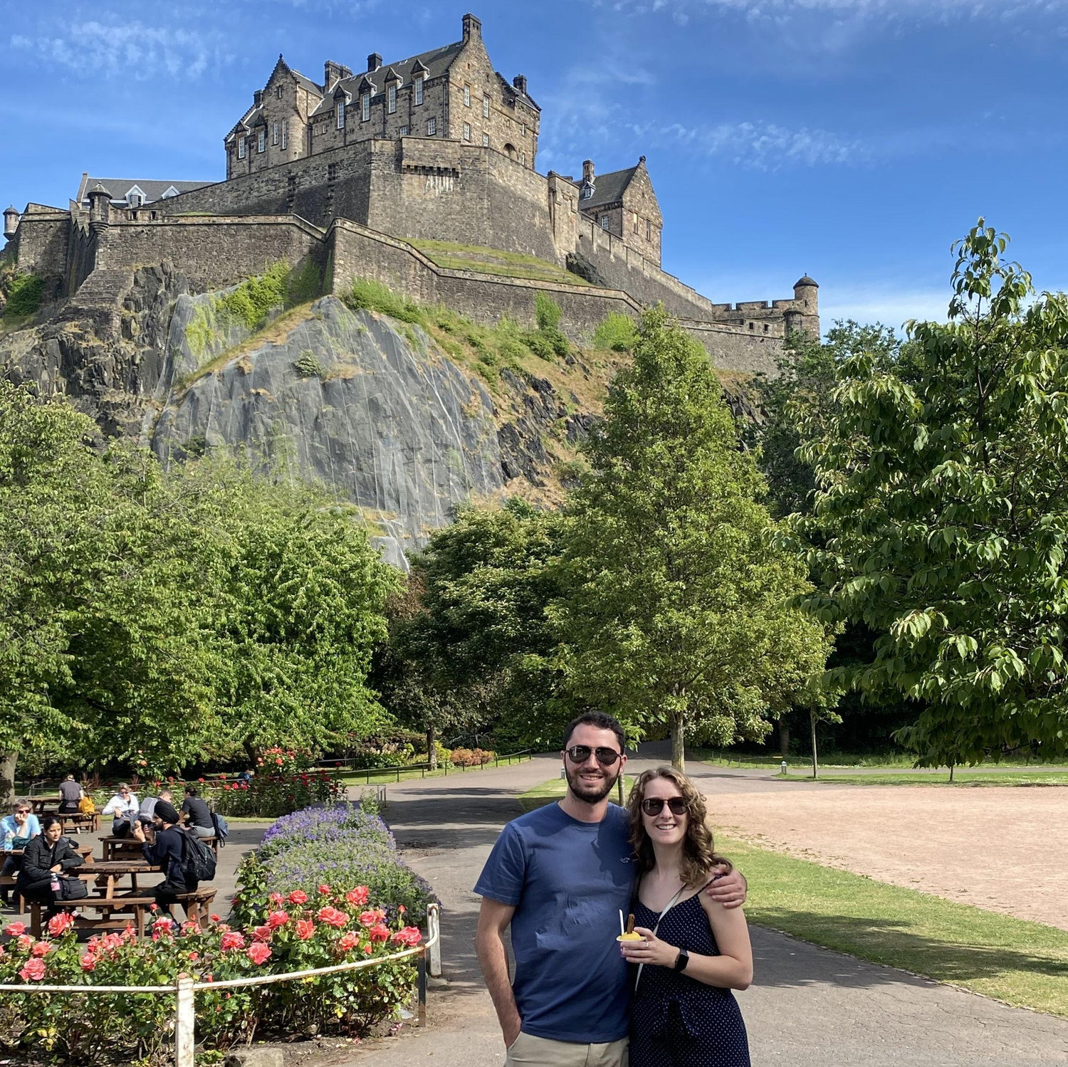 and Edinburgh, Scotland