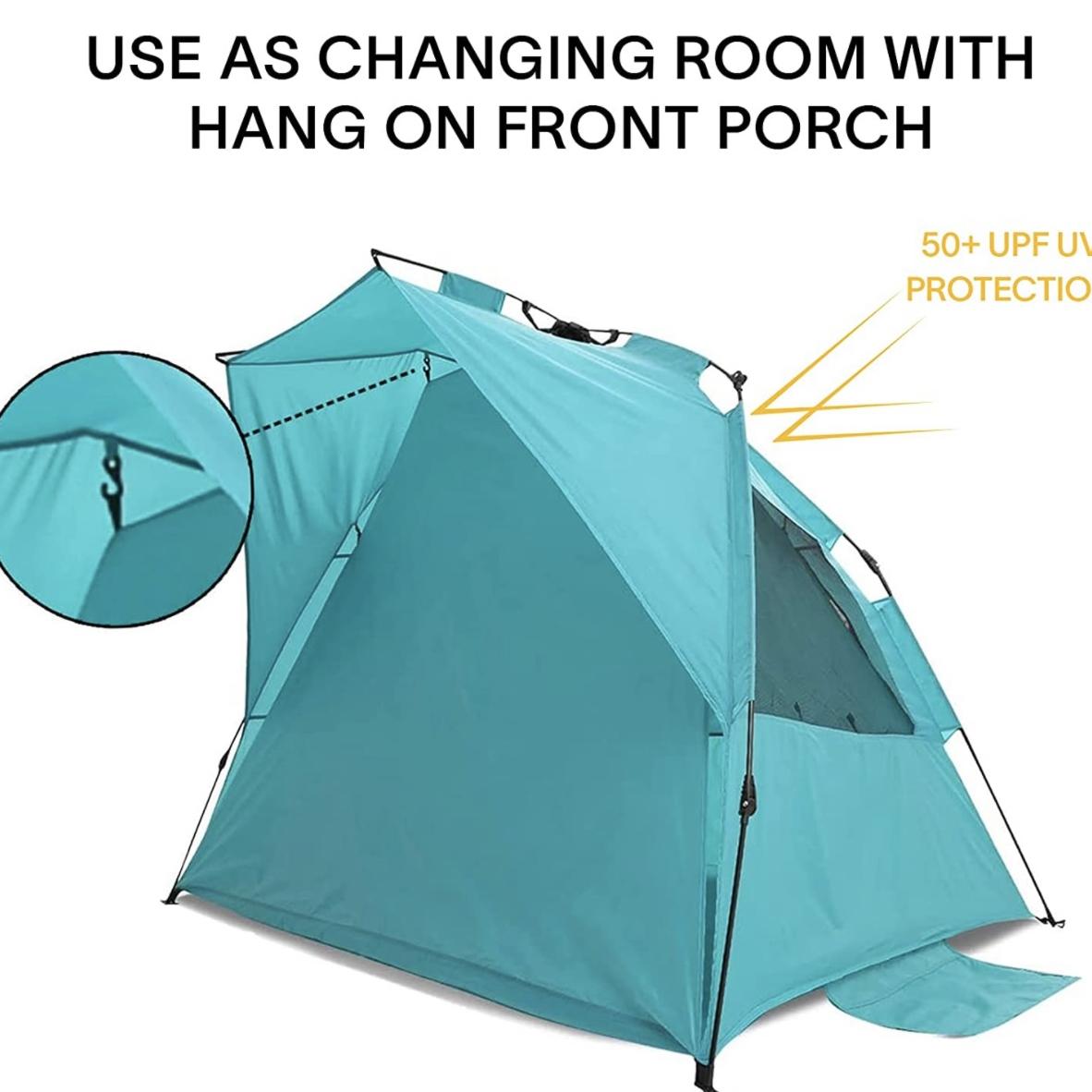 Beach tent