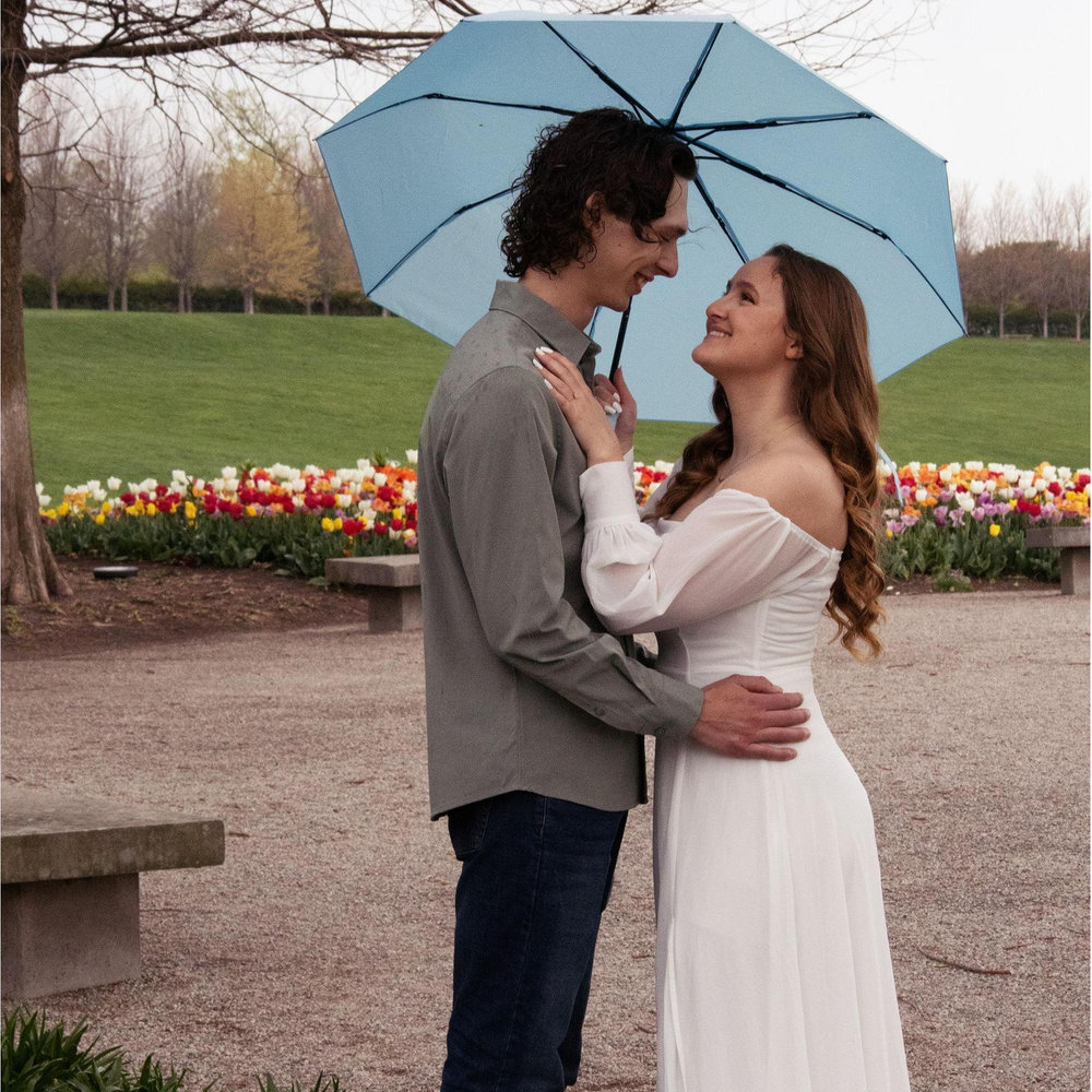 Allison Brooke Scheel and Andy Thomas Vehige's Wedding Website