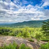 Haw Creek Valley Overlook