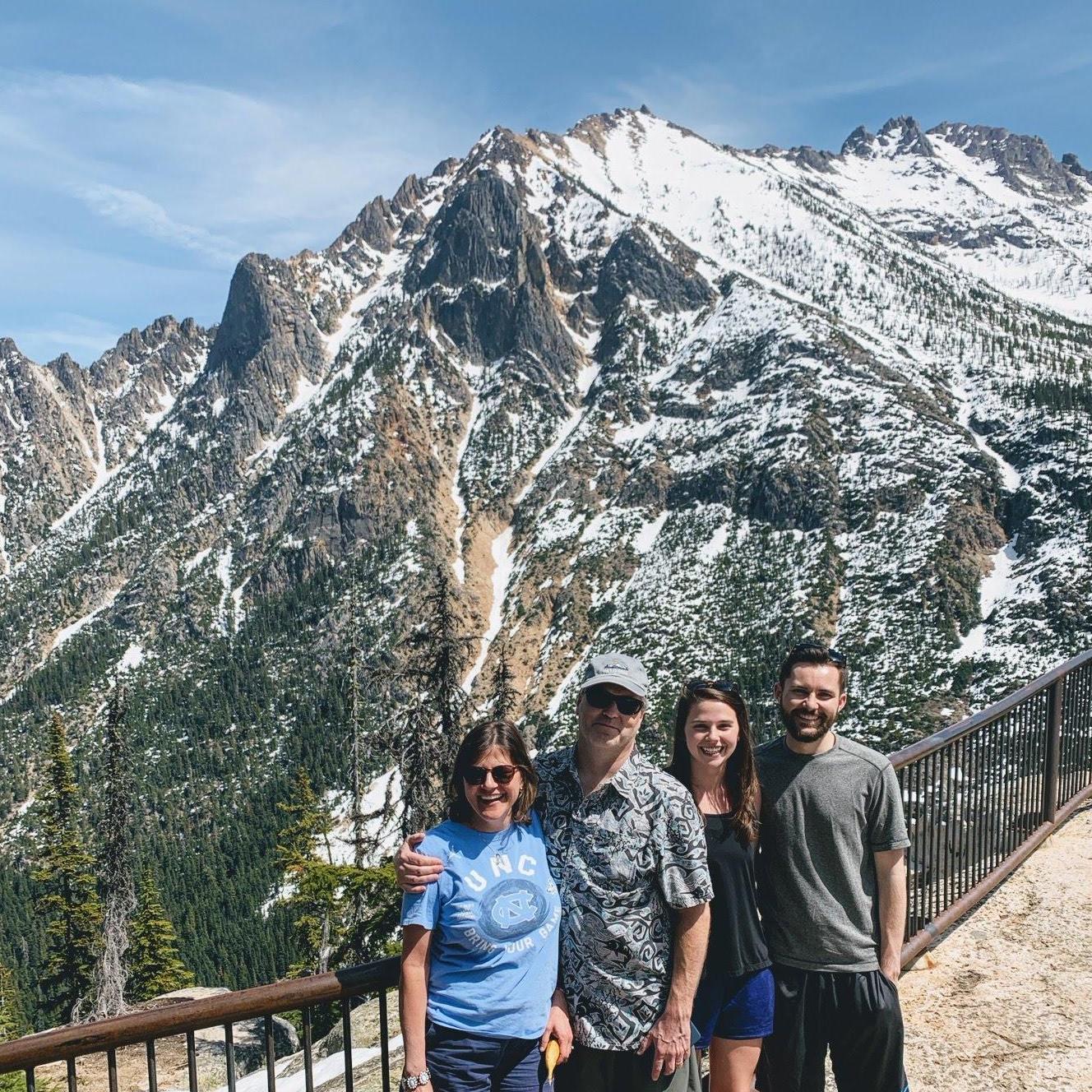 North Cascades National Park | 2019