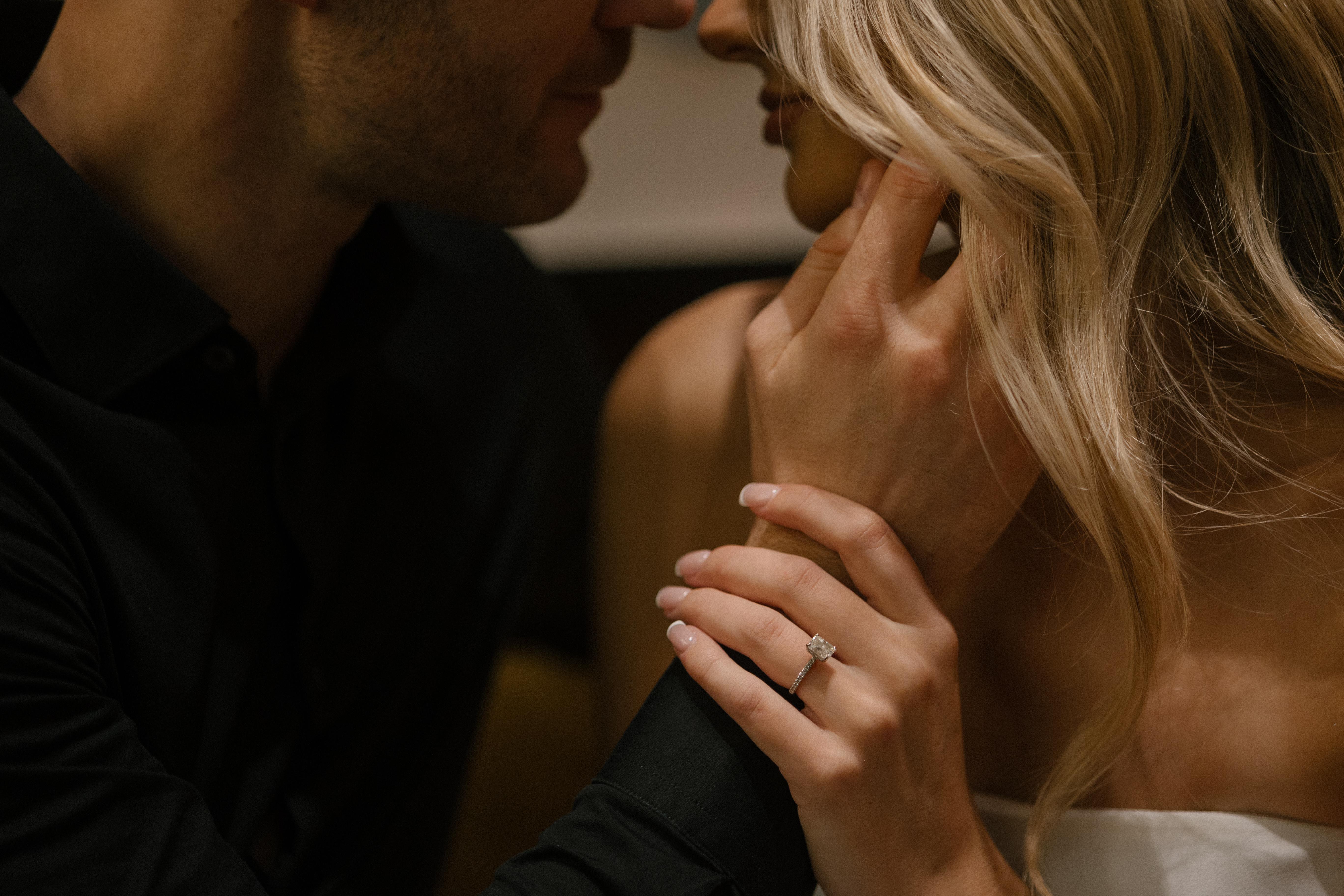 The Wedding Website of Denisa Annusova and Arie Dendekker