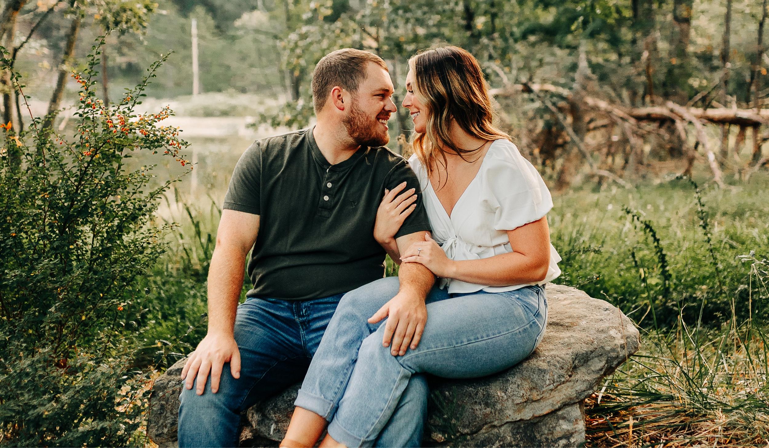 The Wedding Website of Madison Baker and Brady Rohrer
