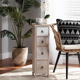 Seanna 4-Drawer Storage Unit