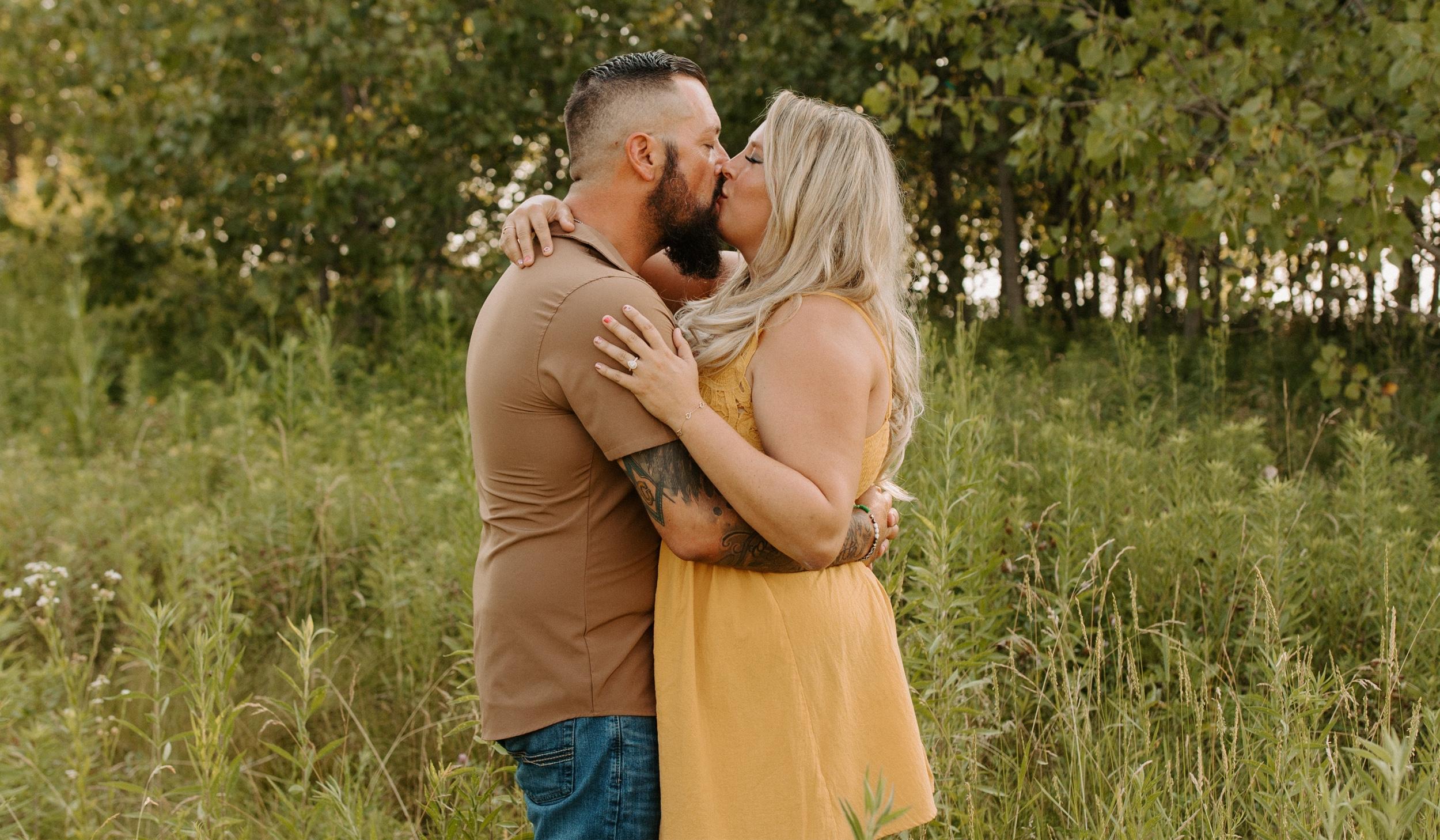 The Wedding Website of Michelle Carole Milner and Kiel Christopher Barkdull