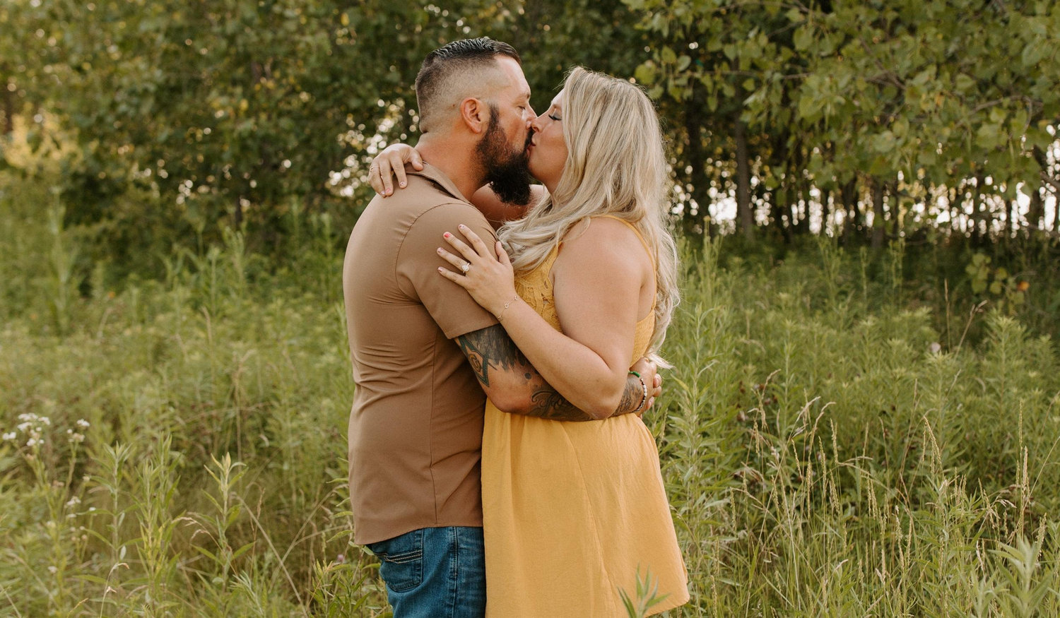 The Wedding Website of Michelle Carole Milner and Kiel Christopher Barkdull