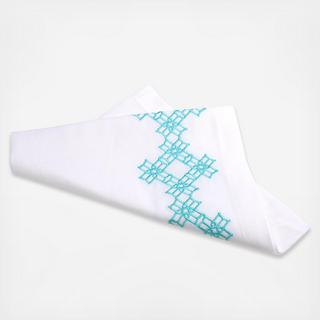 Truman Linen Dinner Napkin