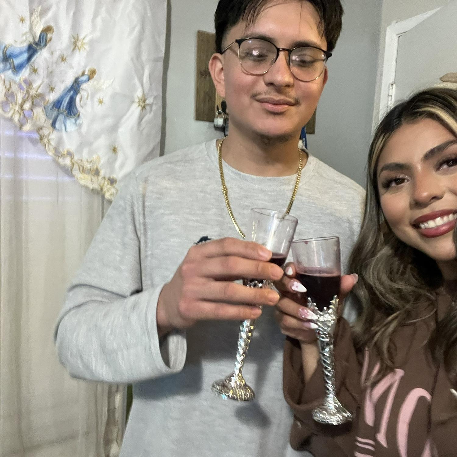 Our new years together in ‘24