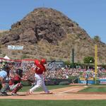 Spring Training Games
