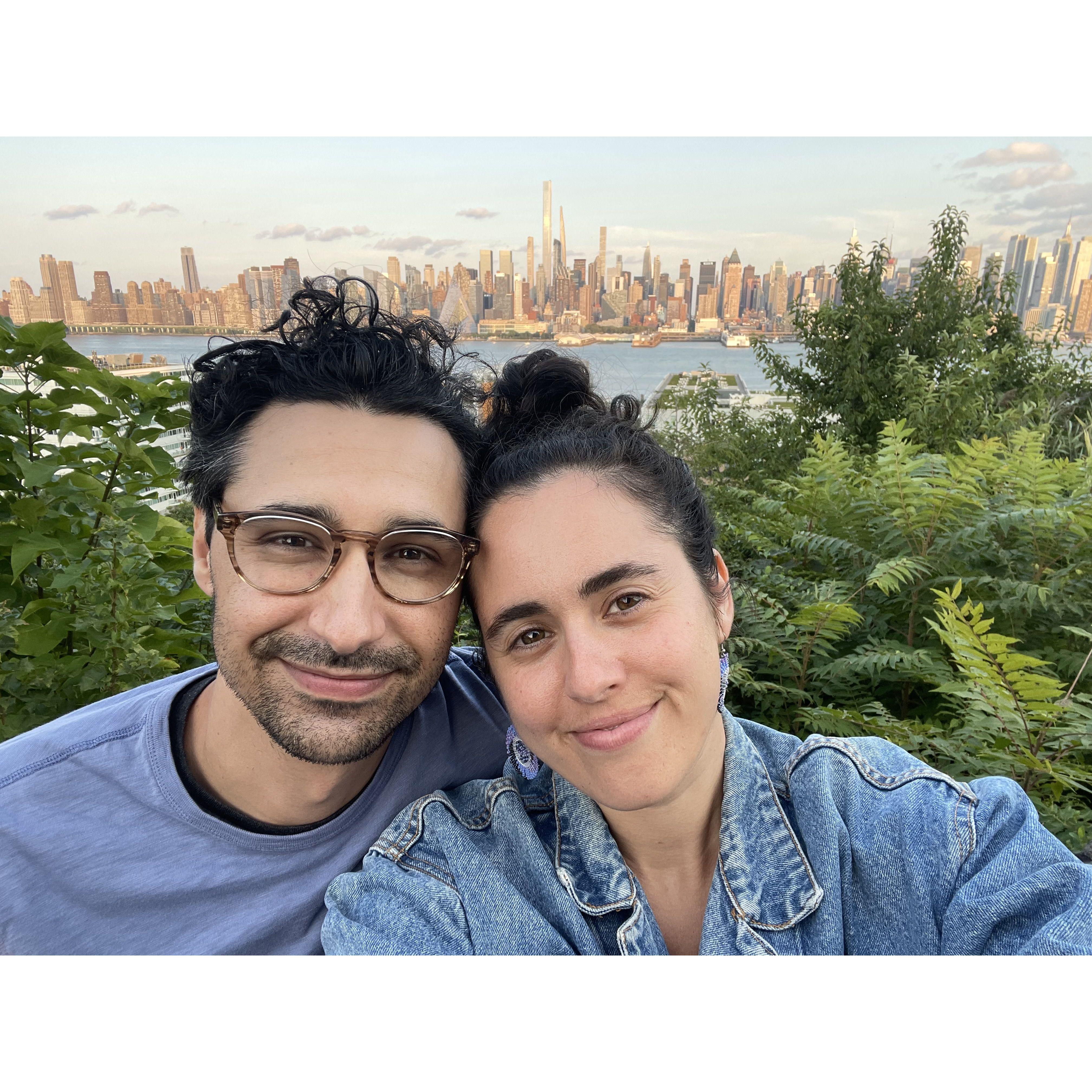Weehawken, NJ