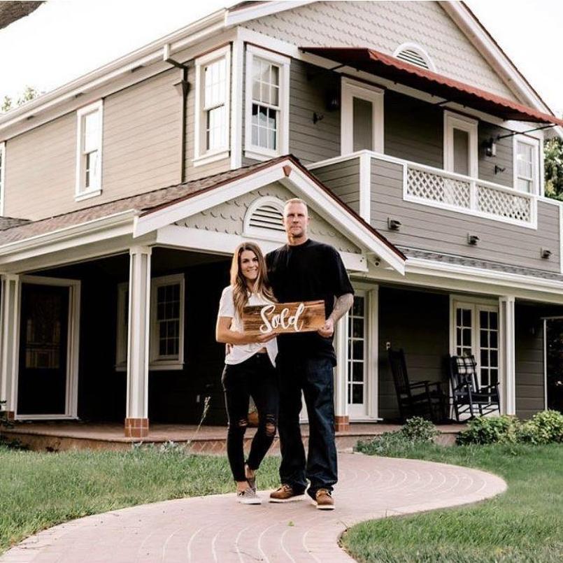 August 2020 we found the perfect home for our family!