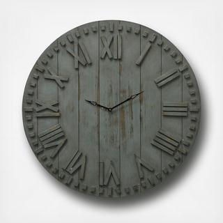 Herald Wall Clock