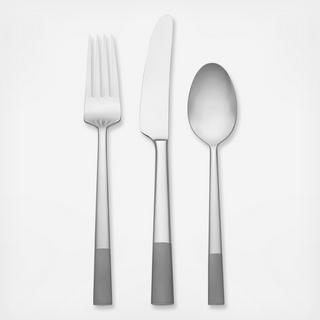 Nolita 24-Piece Flatware Set, Service for 8