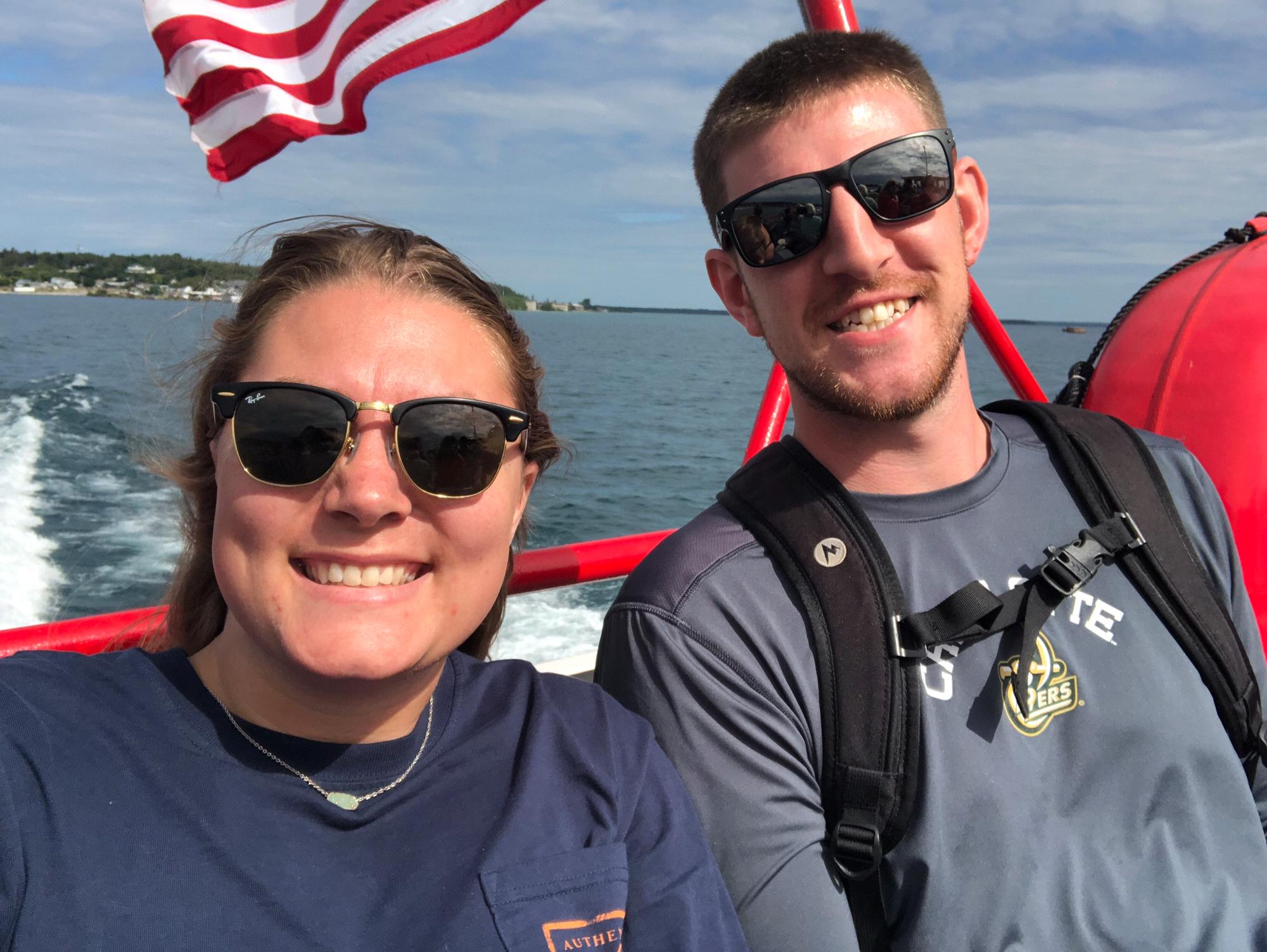 Mackinaw Island August 2019