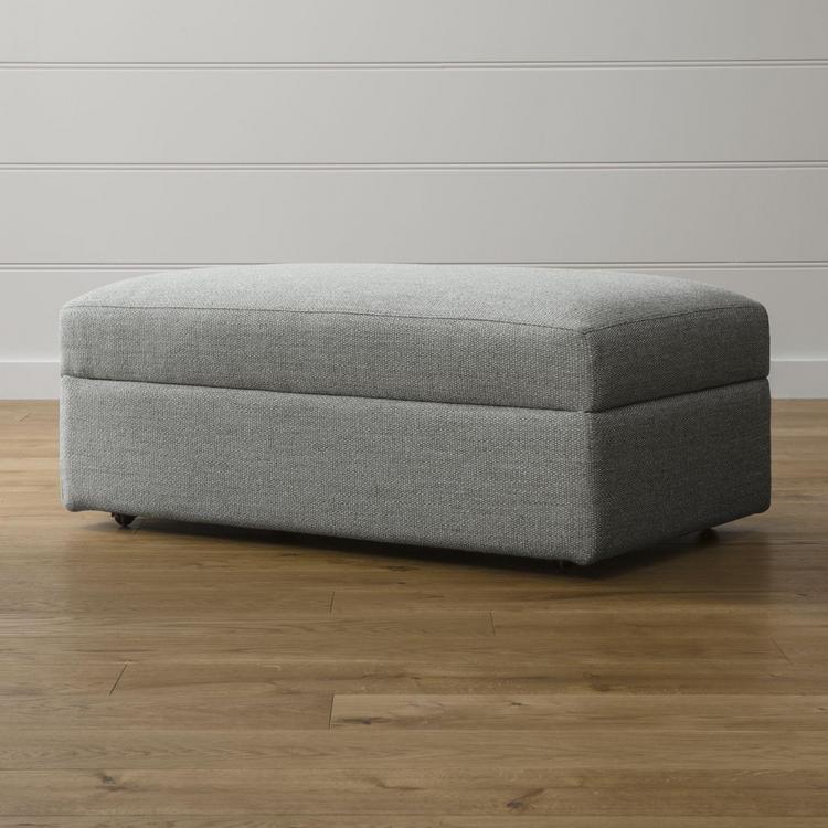 Lounge ii storage deals ottoman