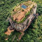 Explore Cultural Heritage: Sigiriya Fortress (Lion Rock)
