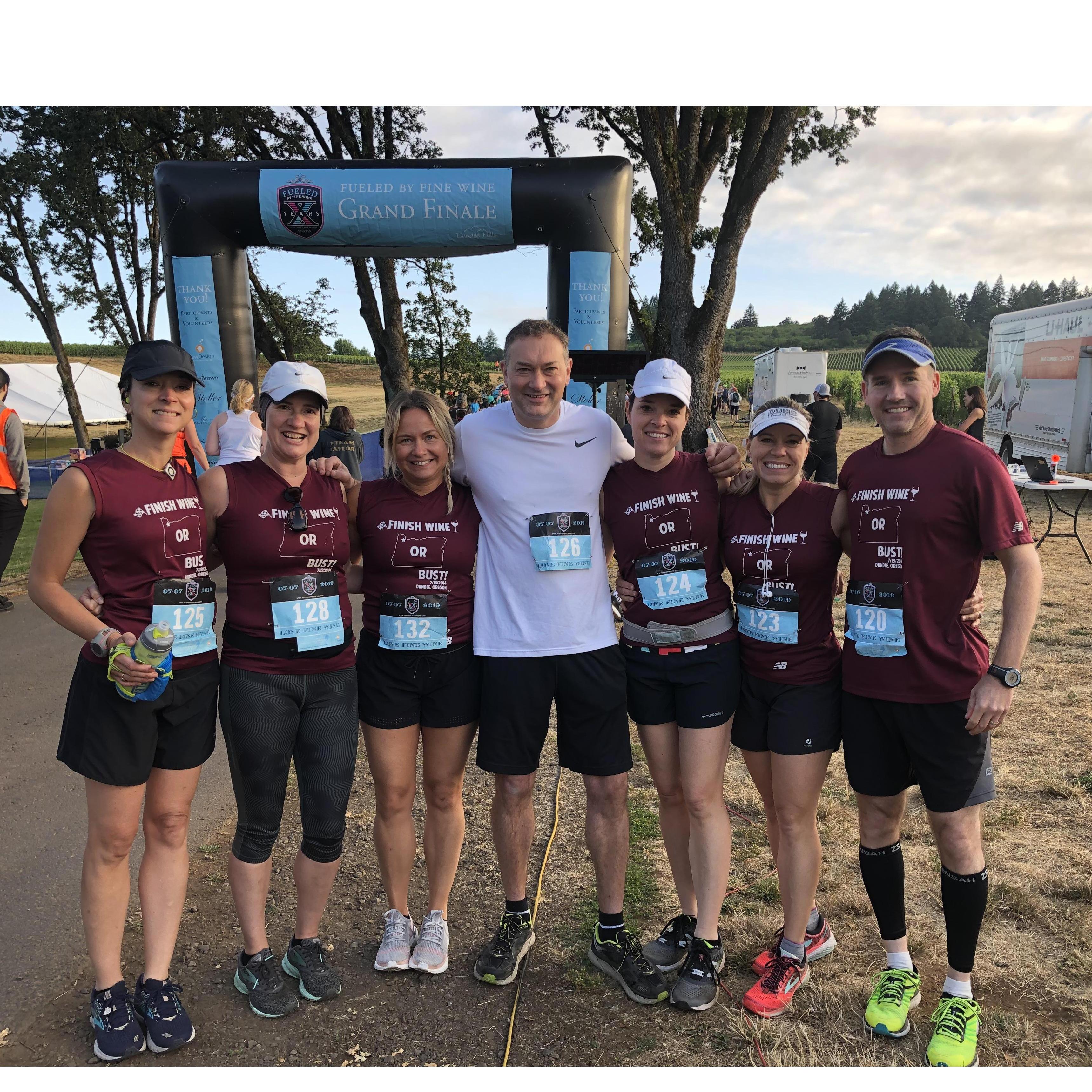 Paul gets tricked into thinking he loves running half marathons! (much more than roller coasters)