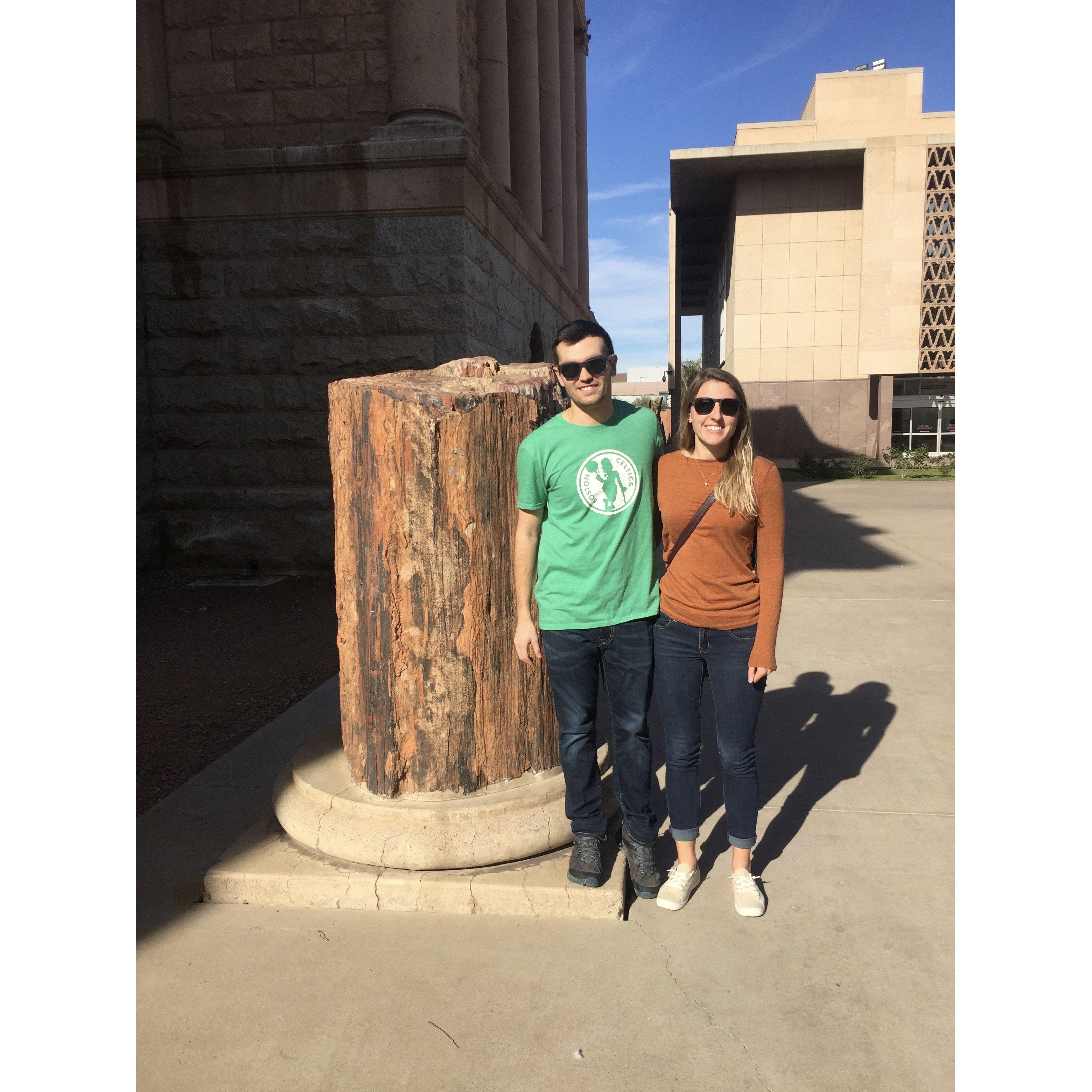 Phoenix, AZ, December 2017