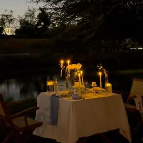 Candlelight Dinner