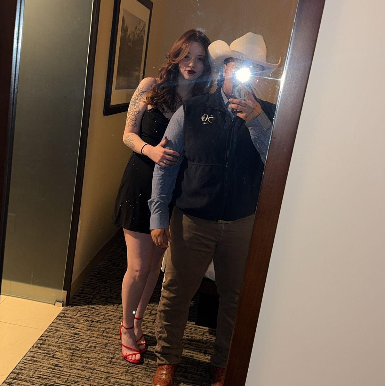 Our Valentine's trip to Austin