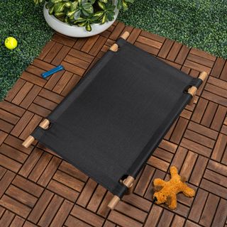 Chester Modern Minimalist Outdoor Dog Bed