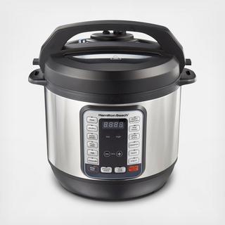 QuikCook Pressure Cooker