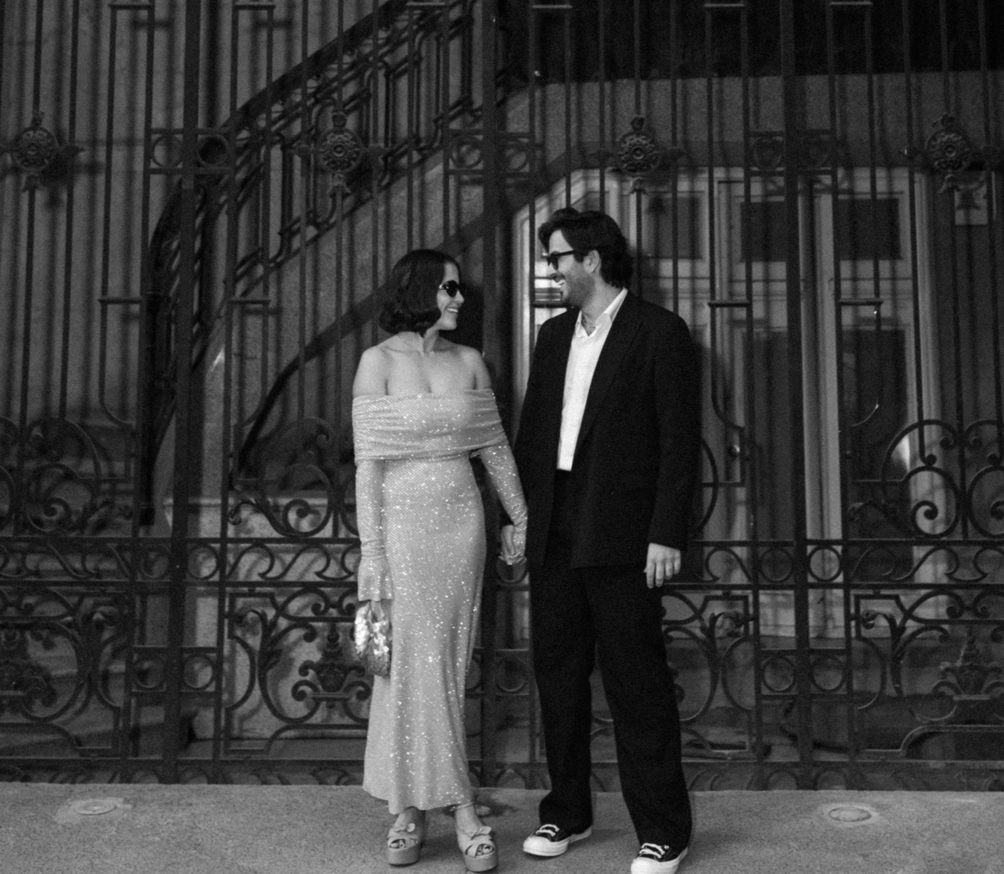 The Wedding Website of Marcela Mendez and Jose Pons