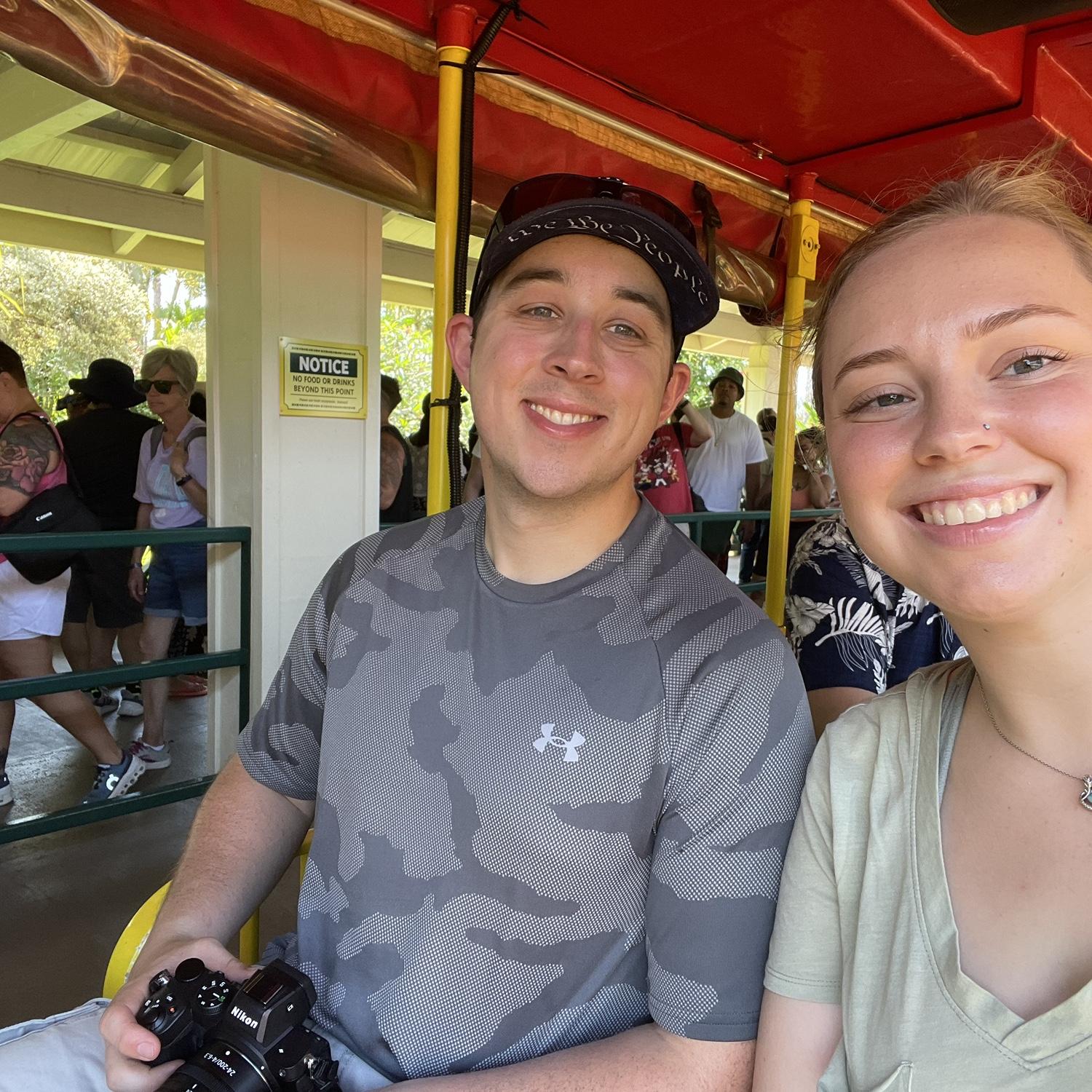 Dole Plantation