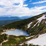 St Mary's Glacier Trail
