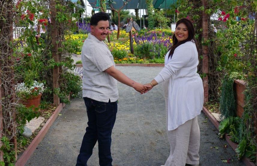 The Wedding Website of Vanessa Flores and Jairo Roman