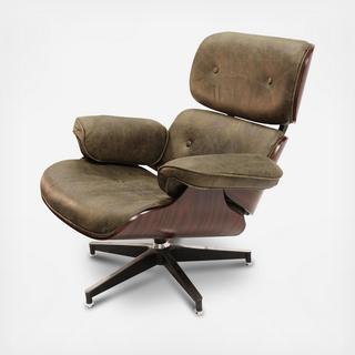 Wagner Swivel Chair