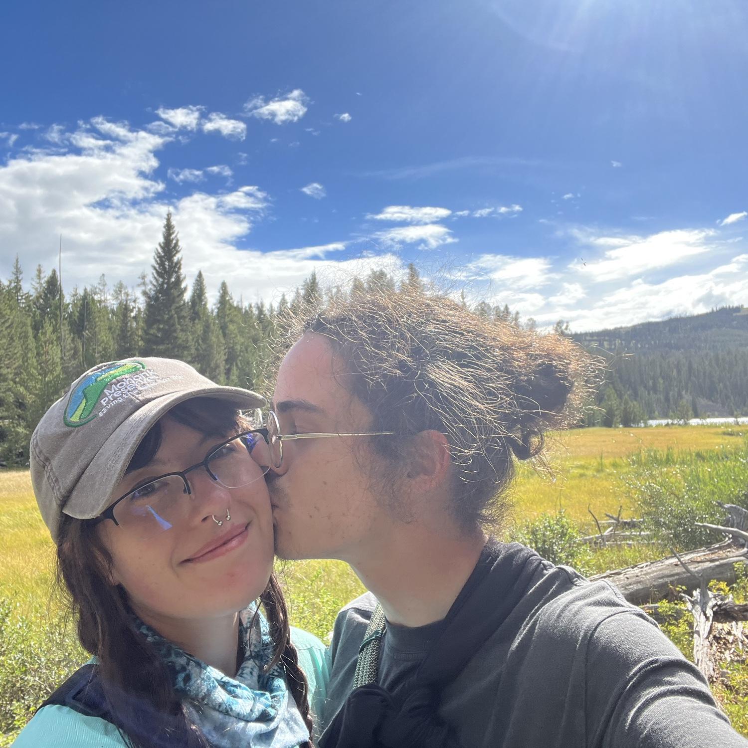 Lovebirds 🌈 ☁️ ☀️