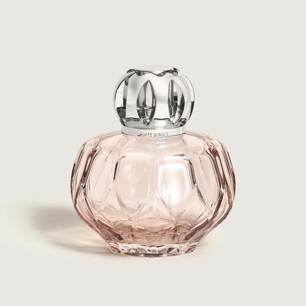 Rosalie Fragrance Lamp—Pink