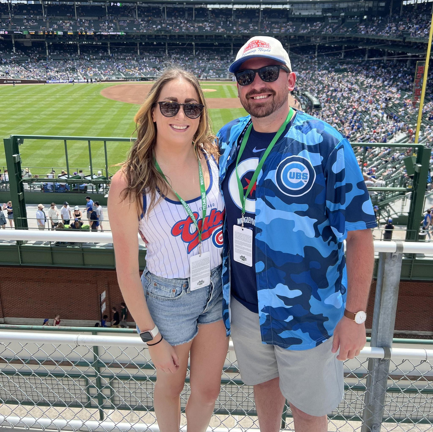 Friendly Confines