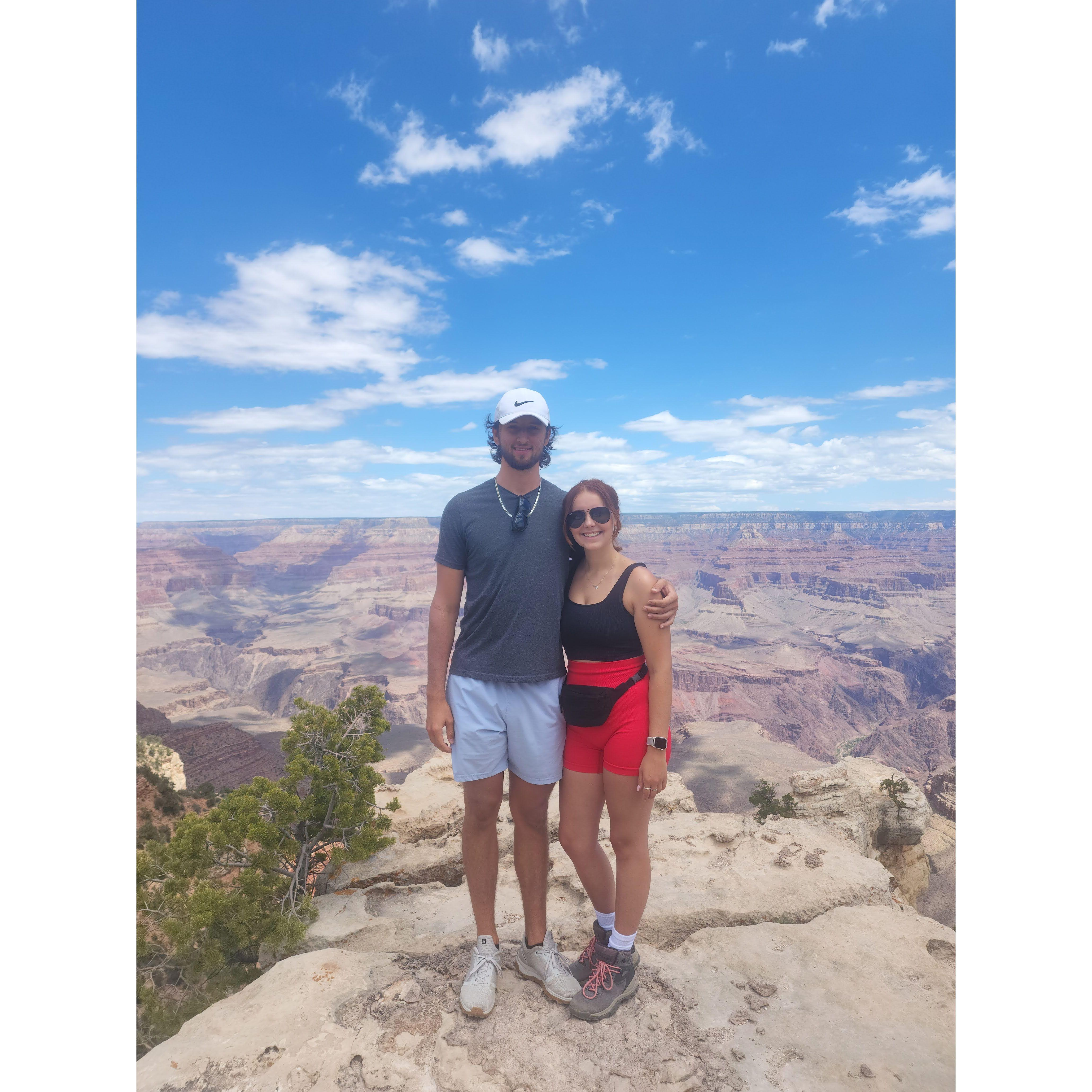 The Grand Canyon