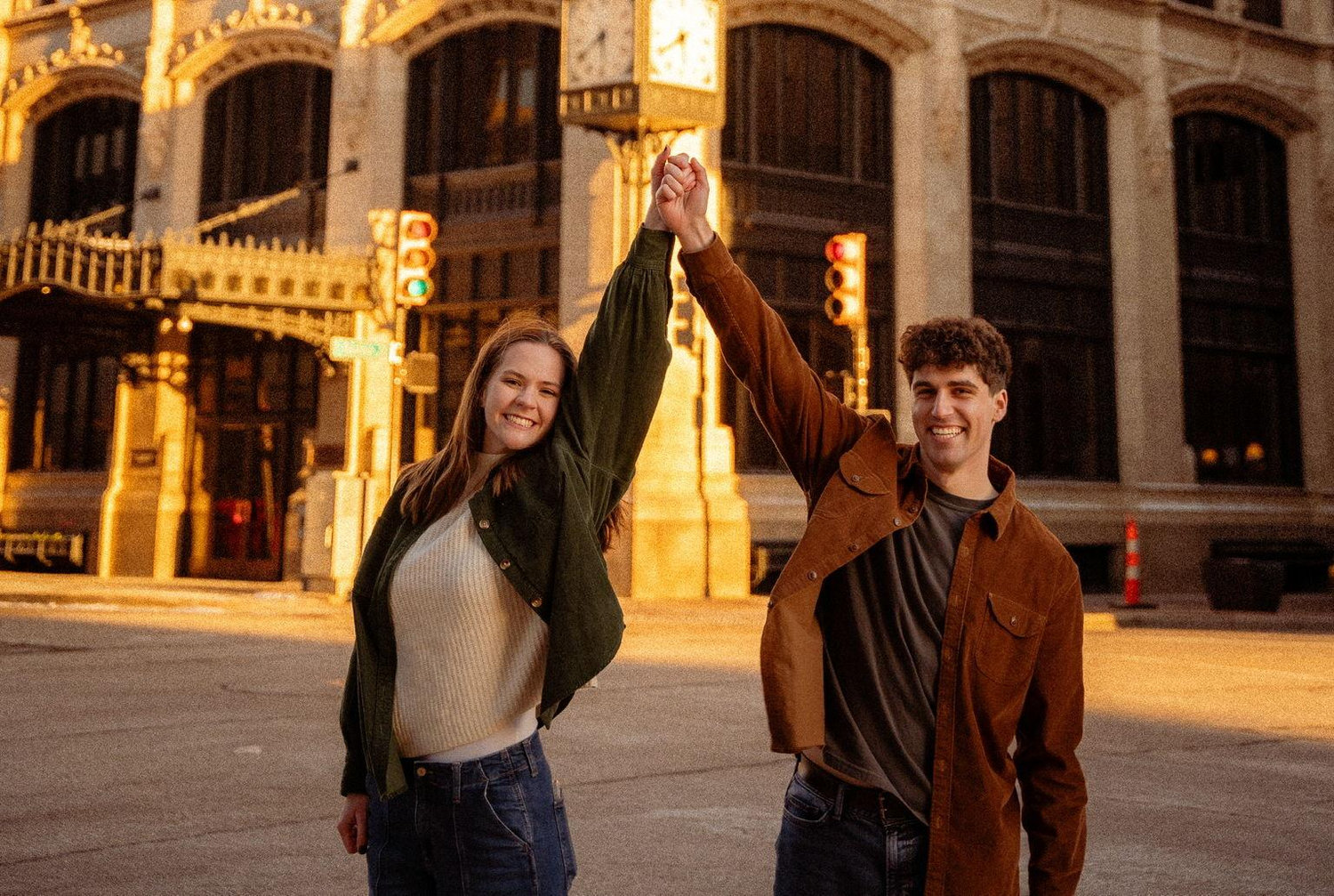The Wedding Website of Sarah Woosley and Blake Carter