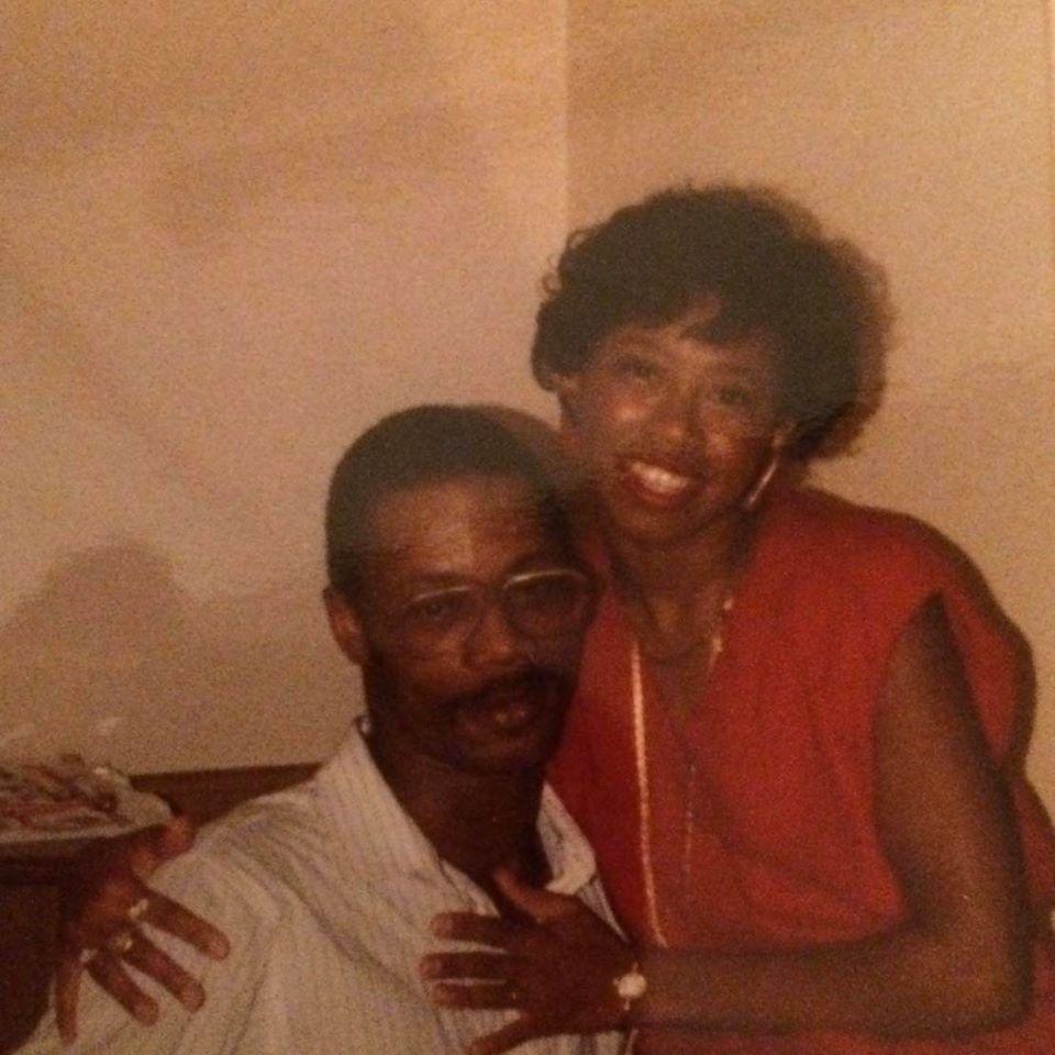 Jamal's Dad Wilbur and Aunt Gina